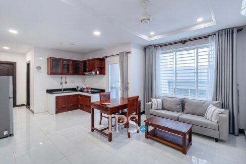 1 Bedroom Apartment for Rent - Sala Kamreuk