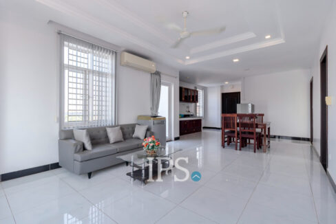 2 Bedroom Apartment For Rent - Sala Kamreuk