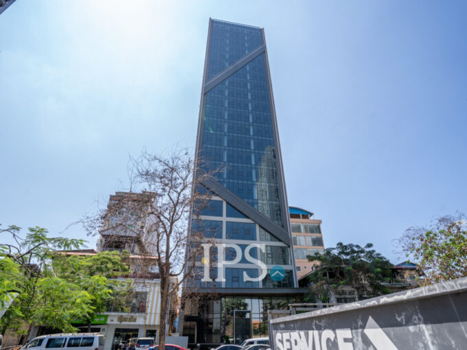 23 Storey Commercial Building For Rent - Phsar Depou 1