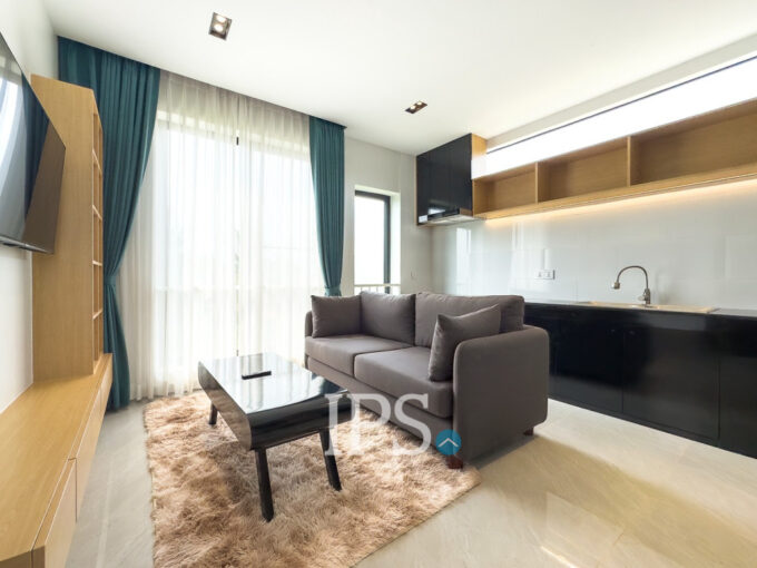 1 Bedroom Apartment For Rent - Sala Kamreuk