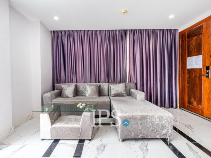 1 Bedroom Apartment For Rent - Svay Dangkum