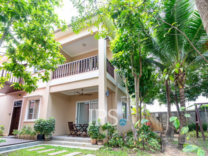 3 Bedroom Villa For Rent - Yen Dy II