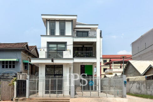 512 Sqm Commercial Building For Rent - Slor Kram