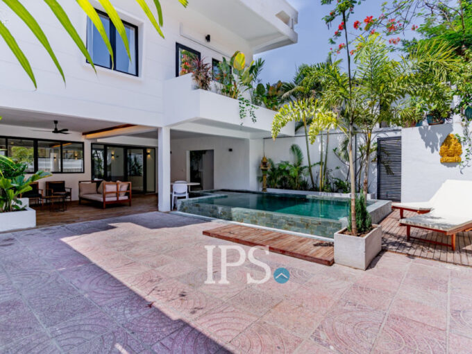 5 Bedroom Villa For Rent - Chakto Mukh