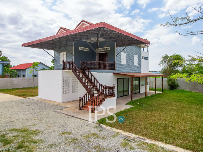 2 Bedroom House For Sale - Svay Dangkum