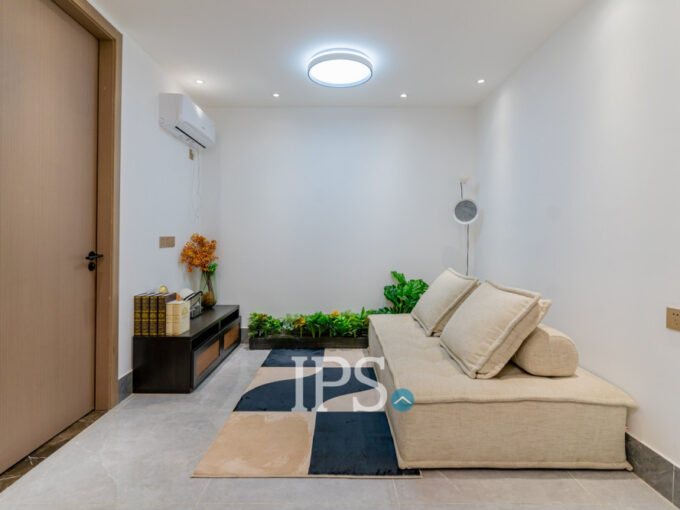 2 Bedroom Condo For Rent - Kmounh