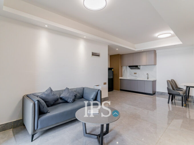 1 Bedroom Condo For Rent - Kmounh
