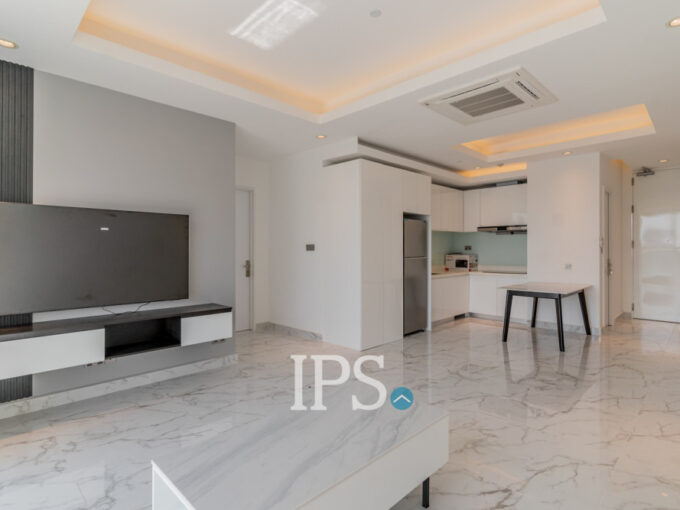 10th Floor 2 Bedroom Condo For Sale - J Tower 2