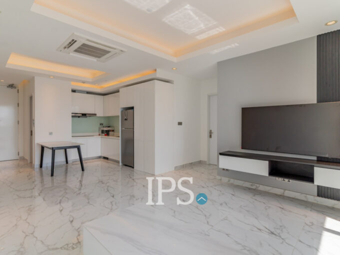 10th Floor 2 Bedroom Condo For Sale - J Tower 2