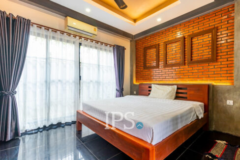 Studio Apartment For Rent - Sala Kamreuk
