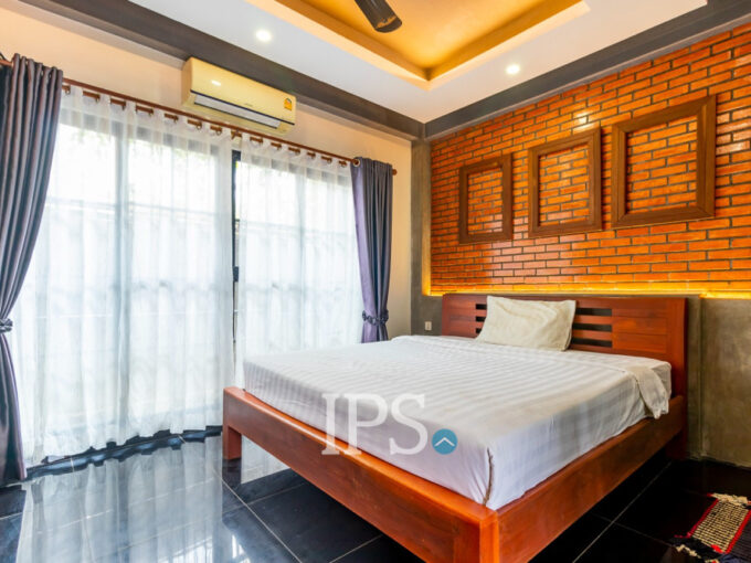 Studio Apartment For Rent - Sala Kamreuk