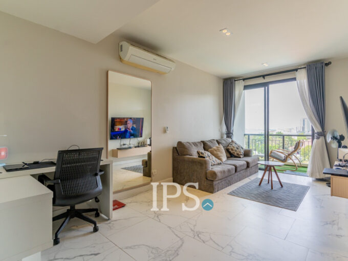 7th Floor 1 Bedroom Condo For Sale - North Park Condo