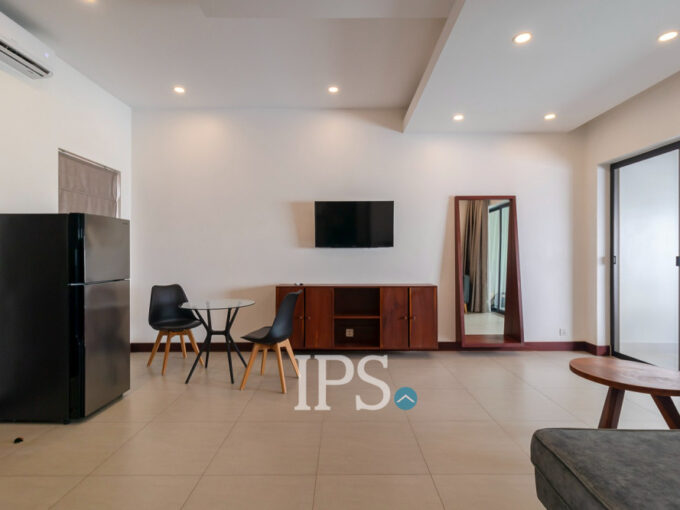 1 Bedroom Apartment For Rent - Svay Dangkum