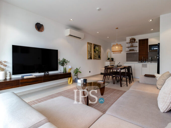 2 Bedroom Condo For Sale - Rose Apple Square