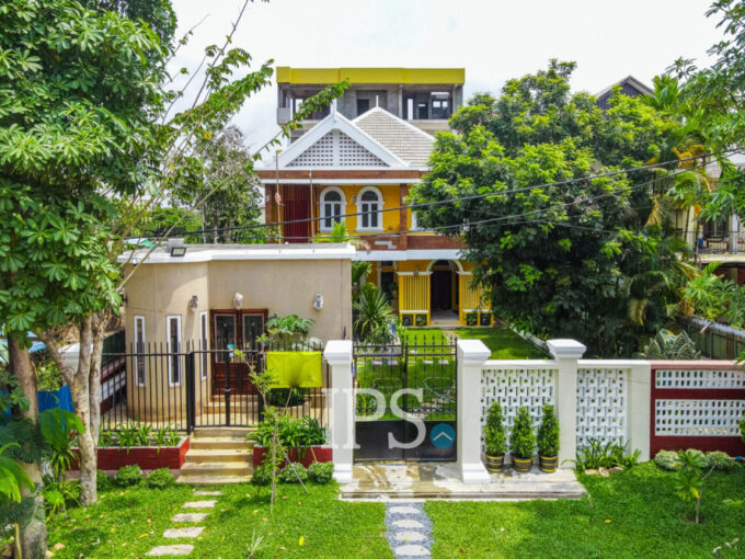 14 Bedroom Boutique Hotel For Sale - Kouk Chak