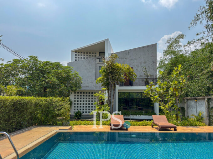 2 Bedroom Villa For Sale - Sangkat Siem Reap