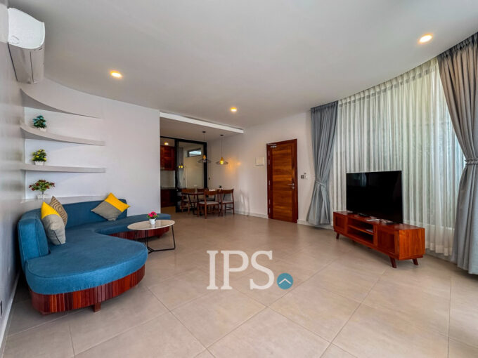 2 Bedroom  Apartment For Rent - Sala Kamreuk