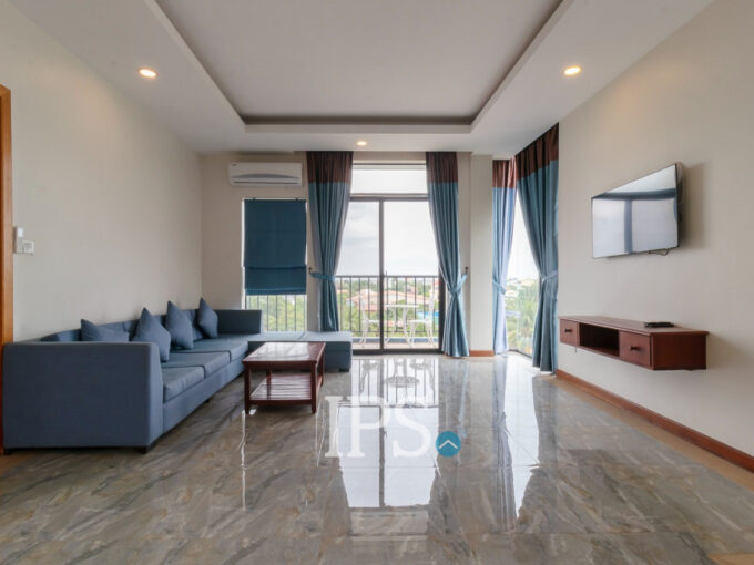 1 Bedroom Apartment For Rent - Sala Kamreuk