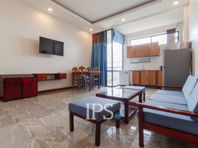 1 Bedroom Apartment For Rent - Sala Kamreuk