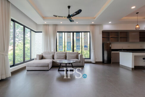 3 Bedroom Apartment For Rent - Kouk Chak
