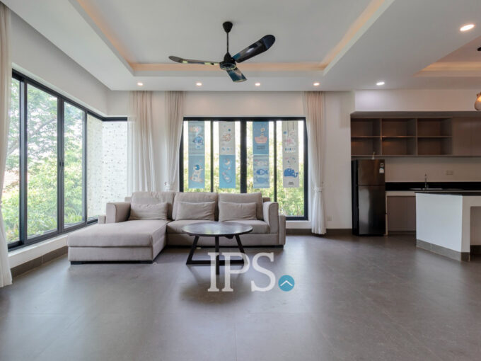 3 Bedroom Apartment For Rent - Kouk Chak