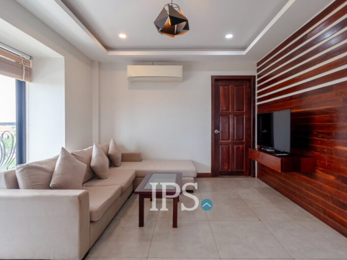 2 Bedroom Apartment For Rent - Svay Dangkum