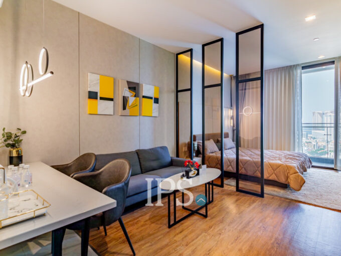 Studio Condo Type B