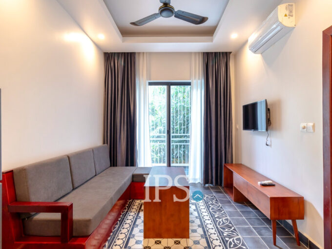 1 Bedroom Apartment For Rent - Svay Dangkum