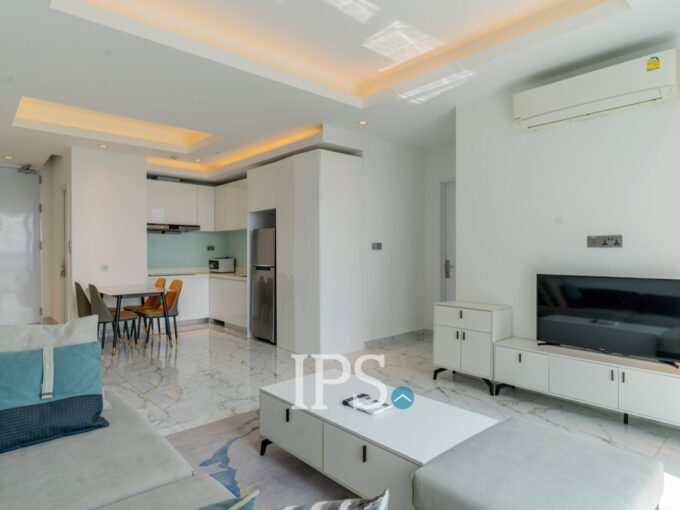 2 Bedroom Condo For Rent - J Tower 2