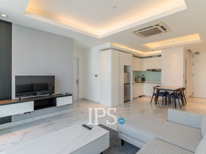2 Bedroom Condo For Rent - J Tower 2