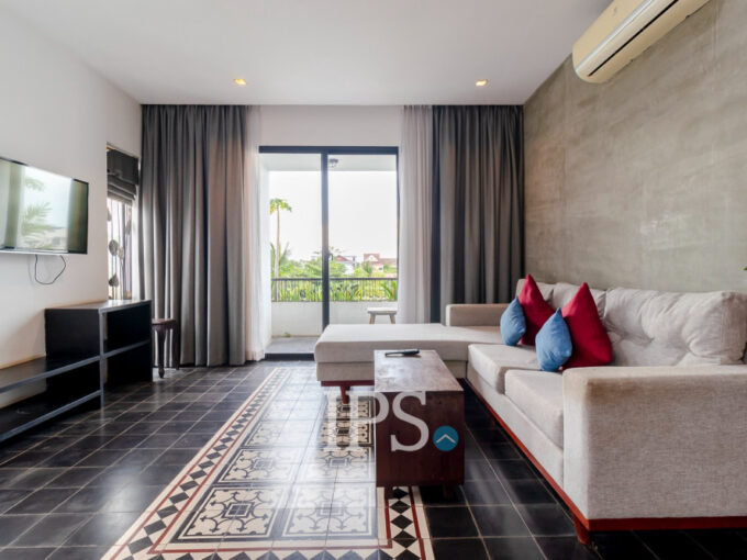 1 Bedroom Apartment For Rent - Sala Kamreuk