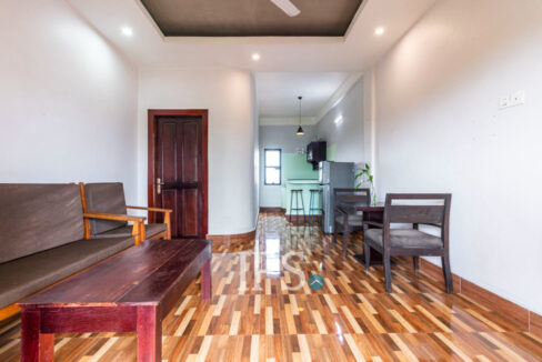 1 Bedroom Apartment For Rent - Sala Kamreuk