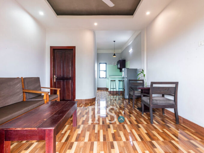 1 Bedroom Apartment For Rent - Sala Kamreuk