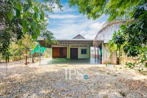1 Bedroom House For Rent - Sangkat Siem Reap