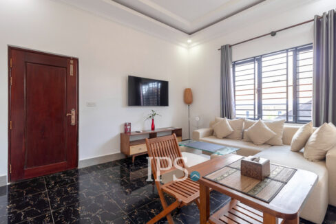 1 Bedroom Apartment For Rent - Svay Dangkum