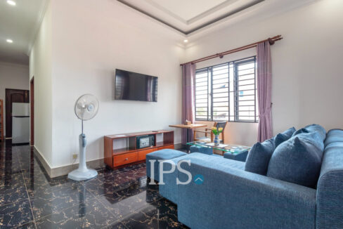 1 Bedroom Apartment For Rent - Svay Dangkum