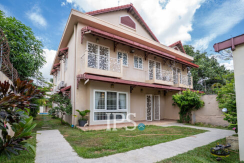 4 Bedroom Villa For Sale - Prek Pra