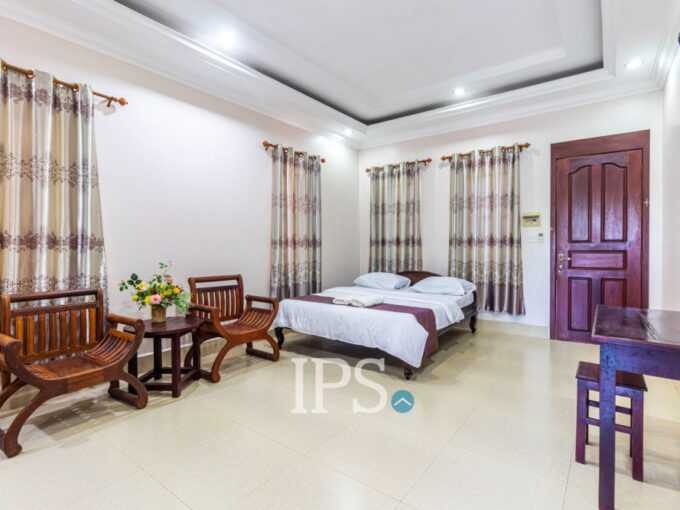 1 Bedroom Apartment For Rent - Svay Dangkum