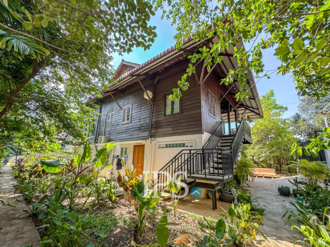 1 Bedroom Apartment For Rent - Sala Kamreuk
