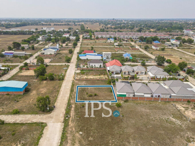 519 Sqm Land For Sale - Kandaek