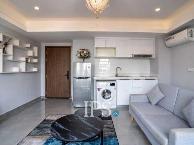 9th Floor 1 Bedroom Condo For Sale - Parc 21 Residence