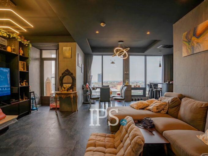 2 Bedroom Condo For Rent - The Penthouse