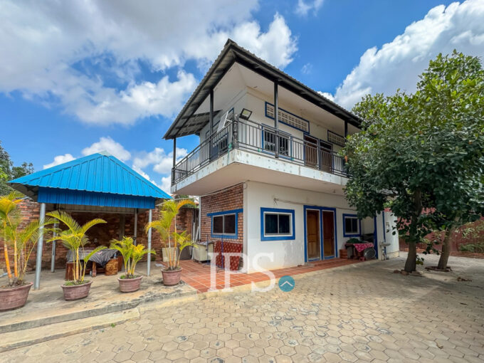 3 Bedroom Compound House For Sale - Sala Kamreuk