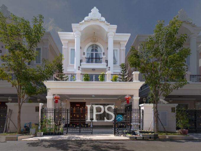 6 Bedroom Prince Villa For Sale - The ML Tiara
