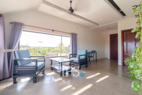 1 Bedroom Apartment For Rent - Sala Kamreuk