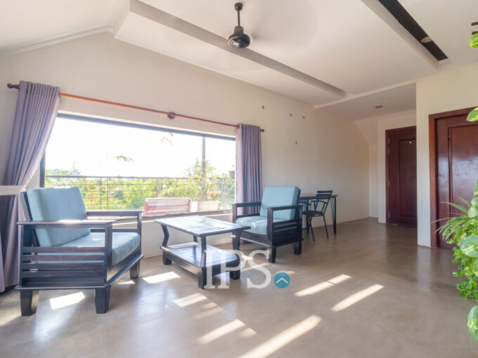 1 Bedroom Apartment For Rent - Sala Kamreuk