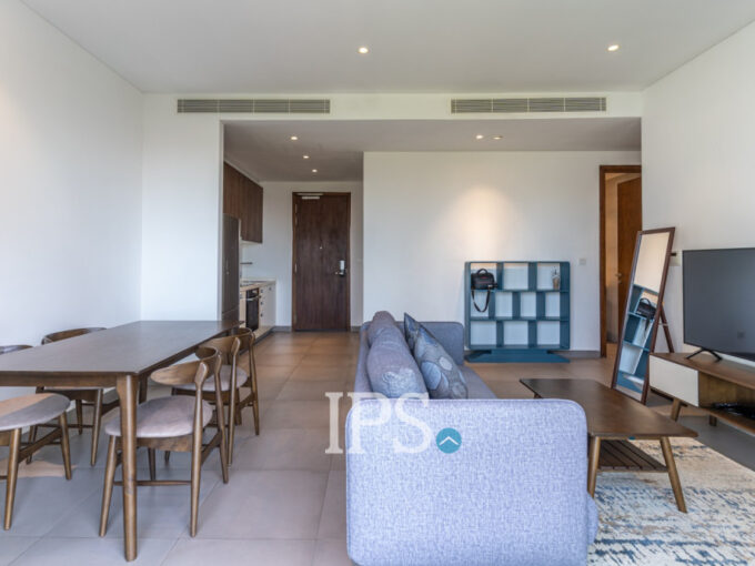 2 Bedroom Condo For Rent - Embassy Central