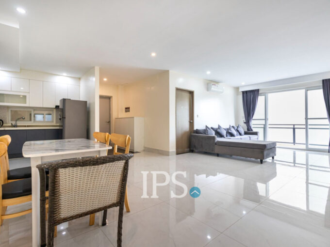 3 Bedroom Condo For Sale - Svay Dangkum