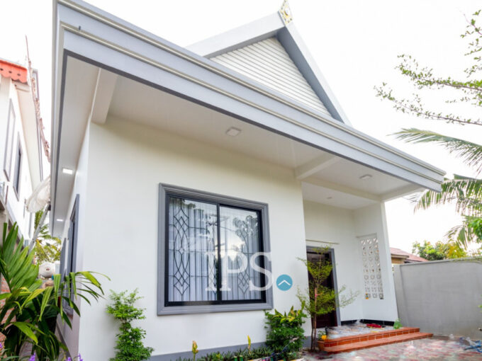 2 Bedroom Villa For Rent - Sala Kamreuk