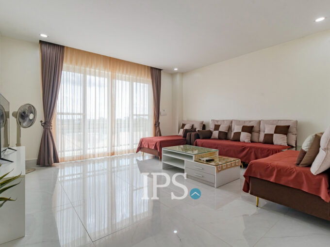3 Bedroom Condo For Sale - Svay Dangkum